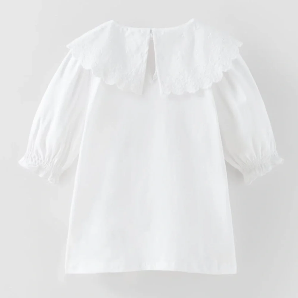 Zara T-Shirt with Collar
